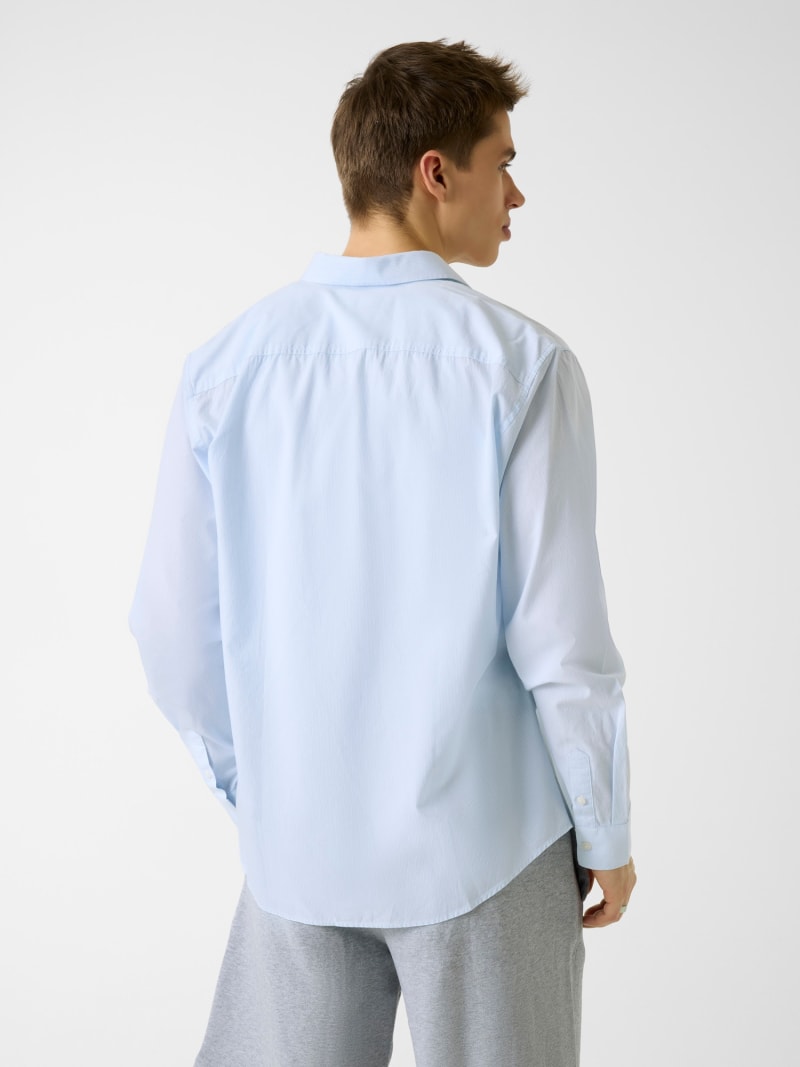 Striped Pocket Shirt - thumbnail 3