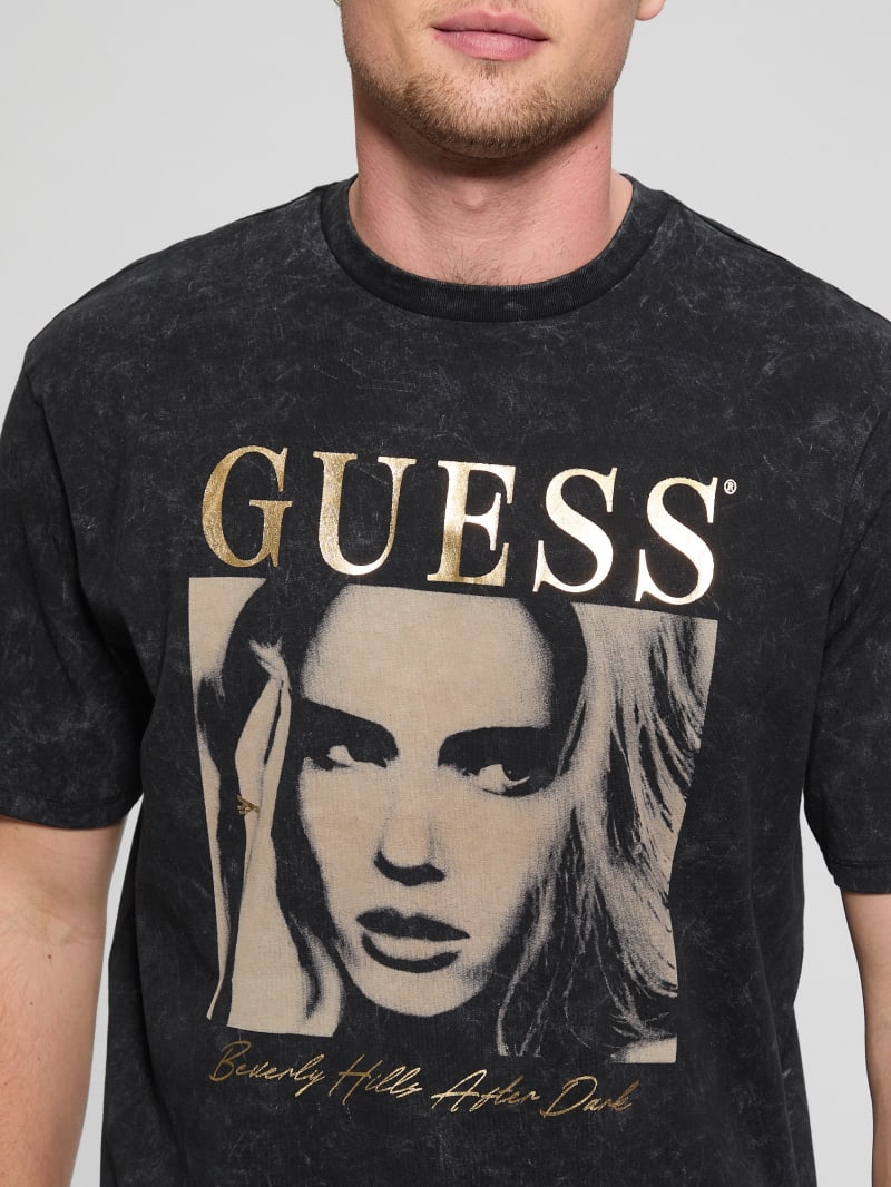 Eco After Dark Tee | GUESS