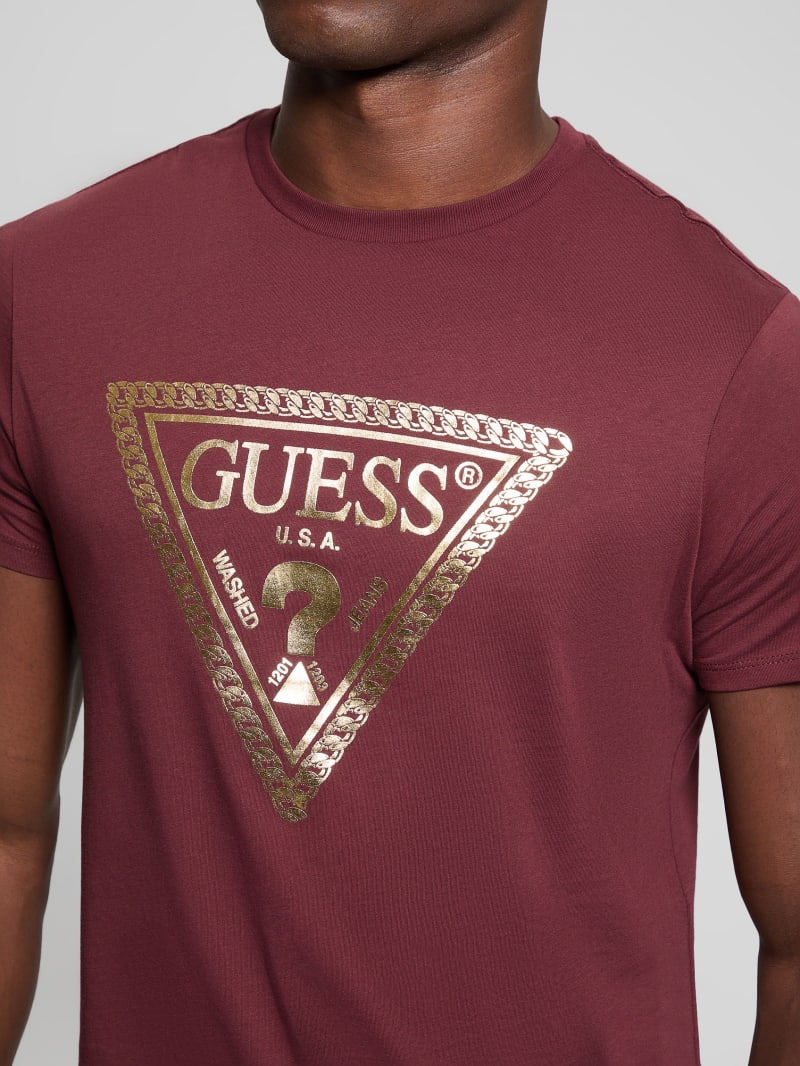 Eco Signature Tee GUESS