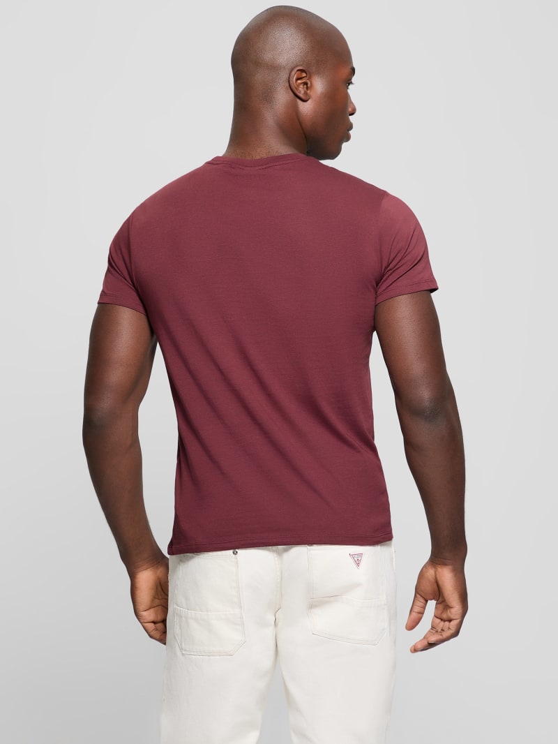 Eco Signature Tee GUESS Canada