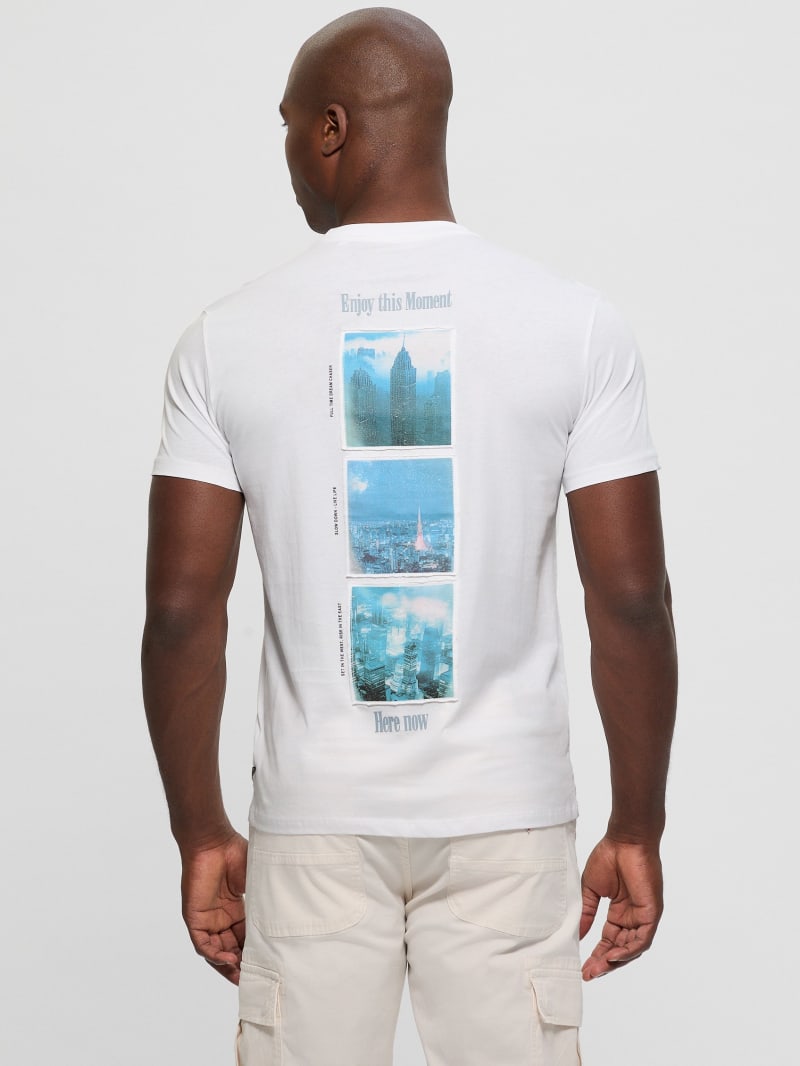 Eco City of Dreams Tee | GUESS Canada