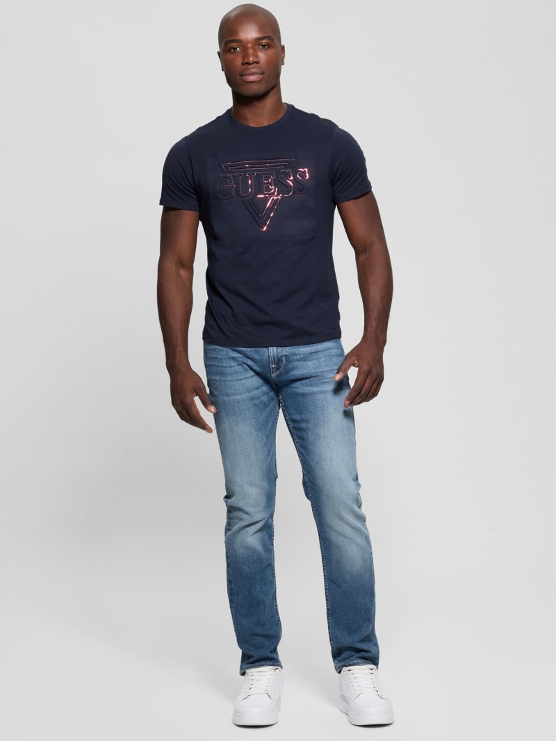 Eco Embossed Icon Tee