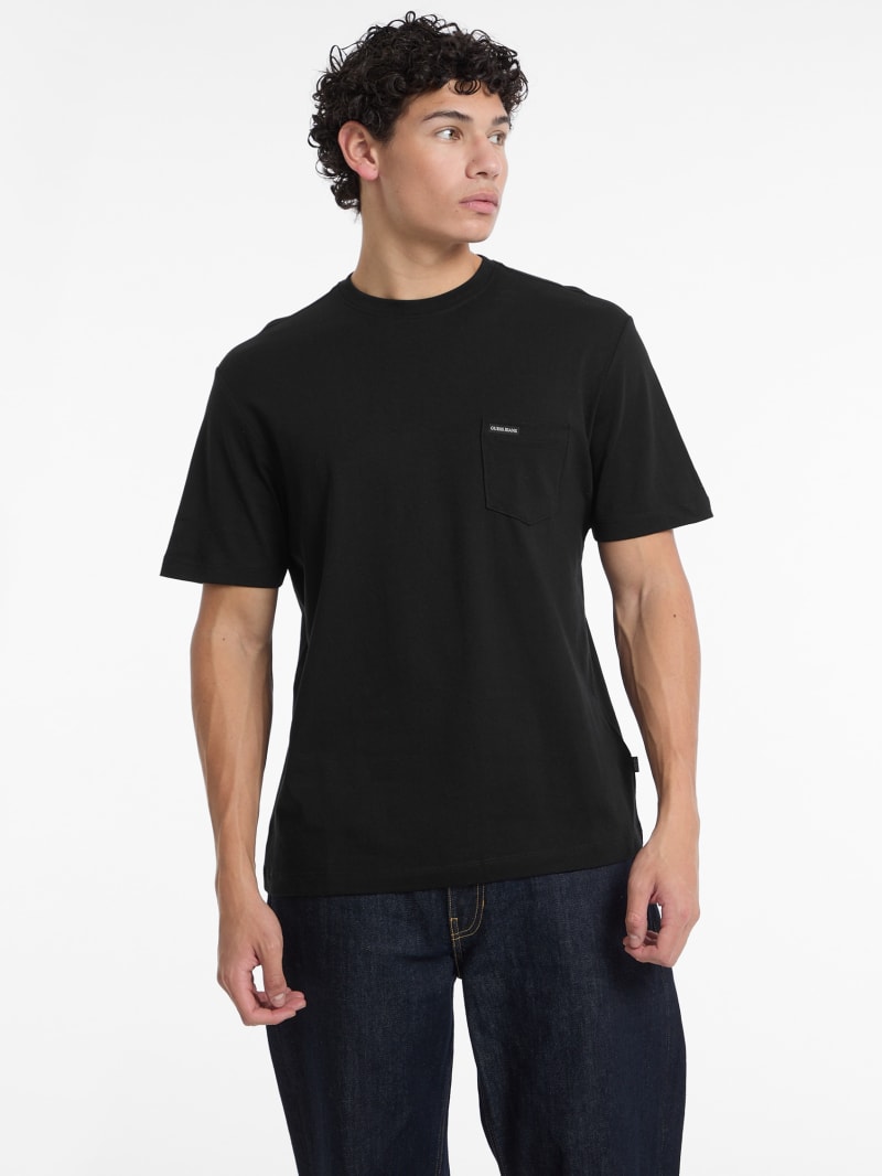 Tシャツ・カットソー Rest & Recreation POCKET CREWNECK T-SHIRT 4BFK595 97c60b8abfce0ce1789df876545049