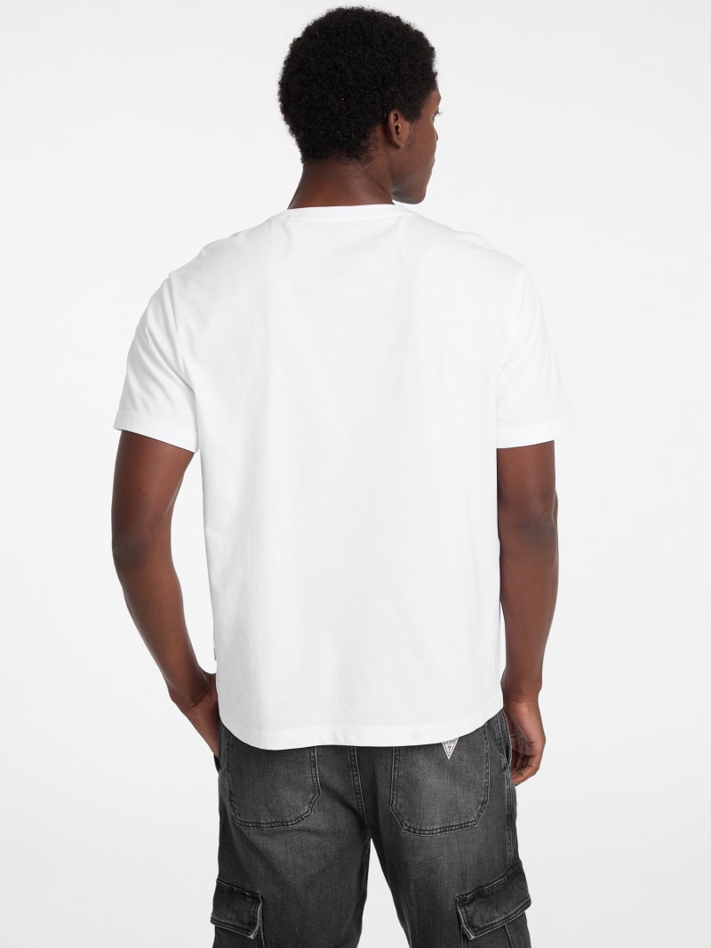 Crewneck Collegiate Tee