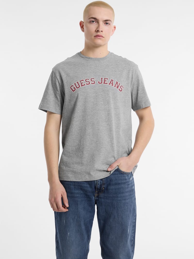 Crewneck Collegiate Tee