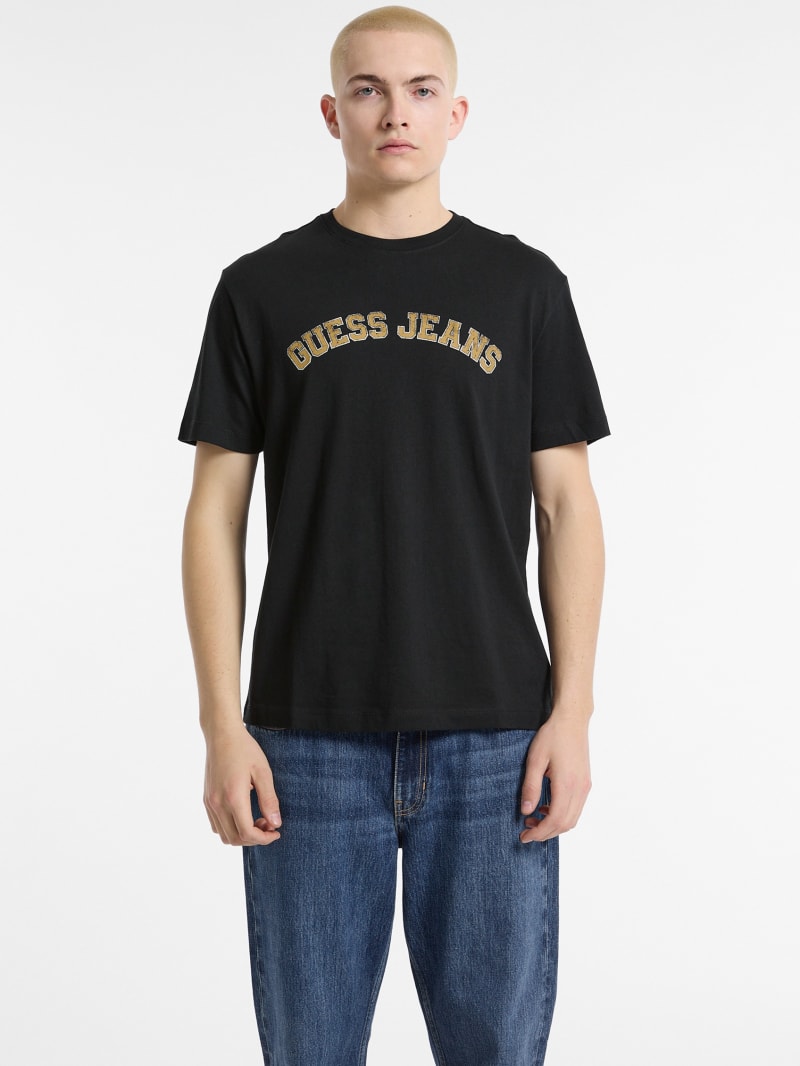 Crewneck Collegiate Tee