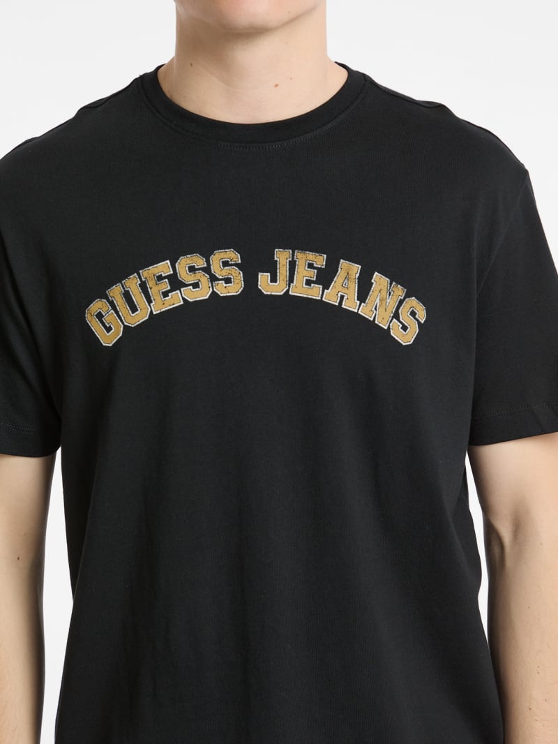 Crewneck Collegiate Tee