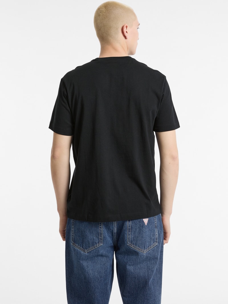 Crewneck Collegiate Tee