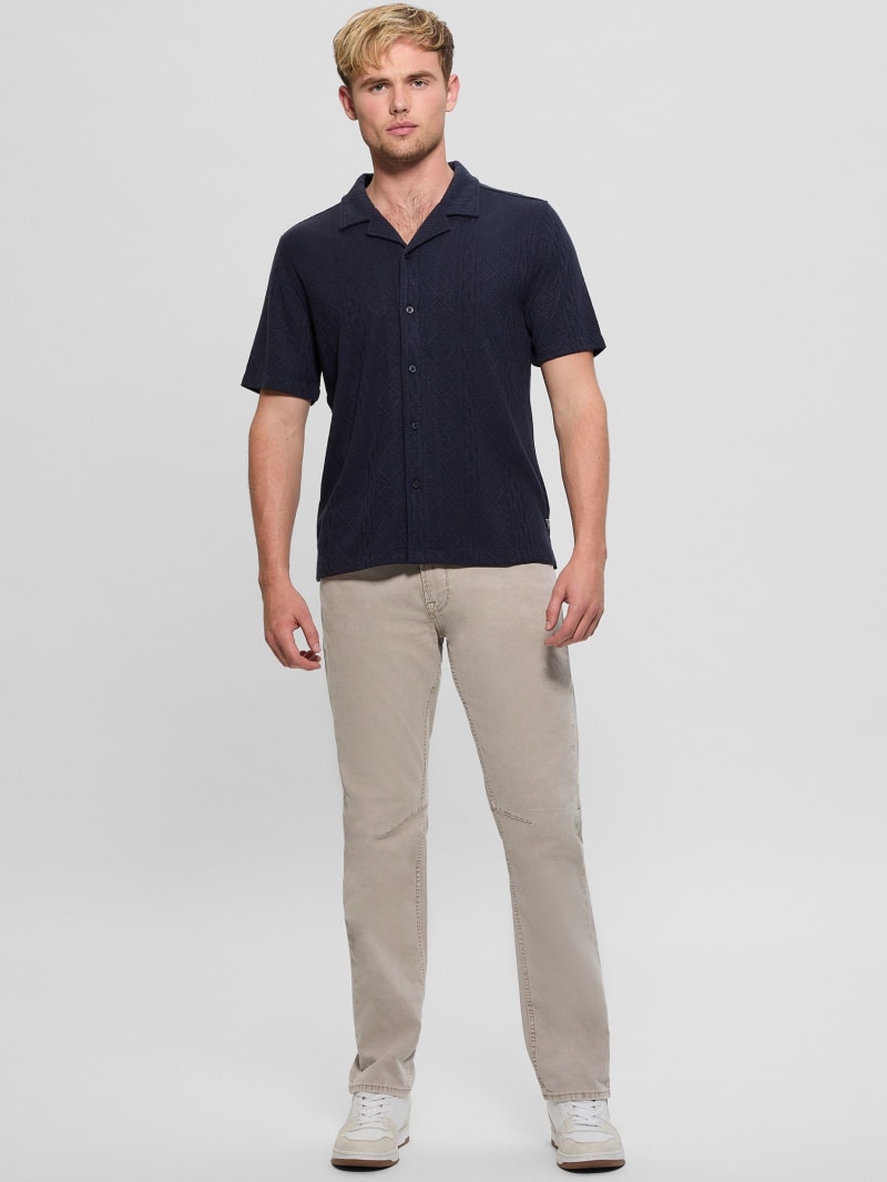 Anderson Knit Shirt | GUESS