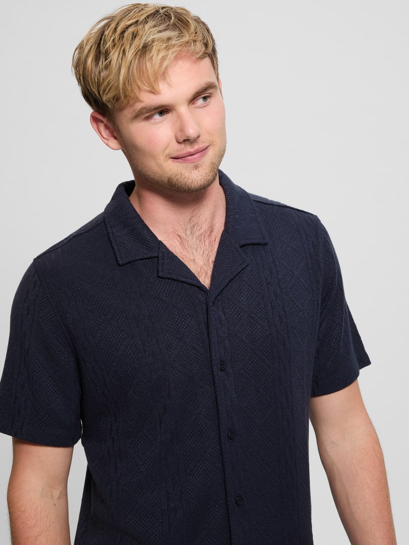 Anderson Knit Shirt | GUESS