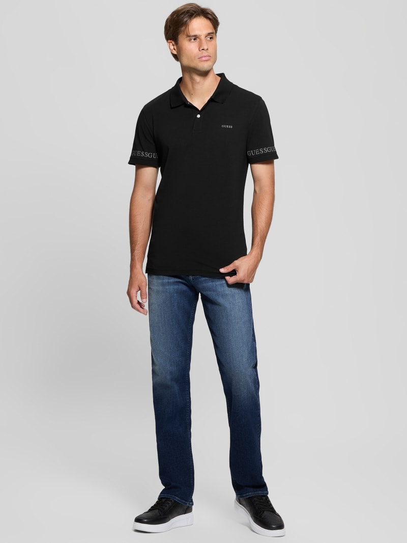 Eco Nolan Polo | GUESS Canada