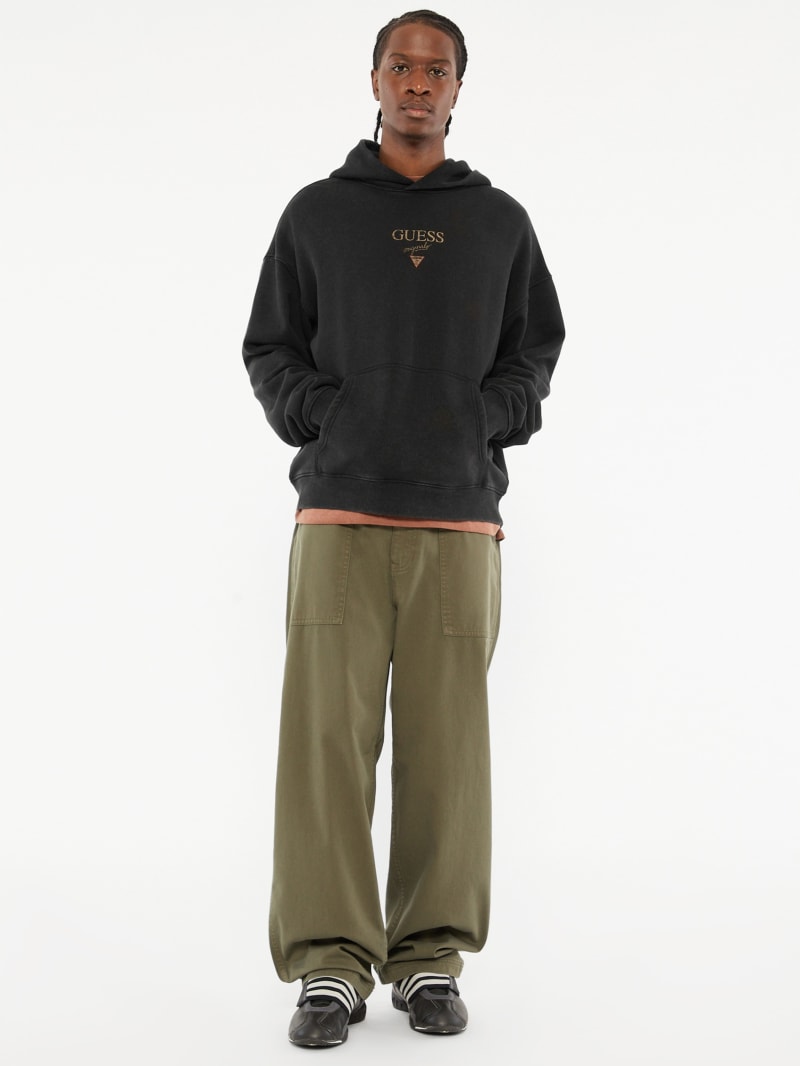 GUESS Originals Eco Baker Hoodie | GUESS