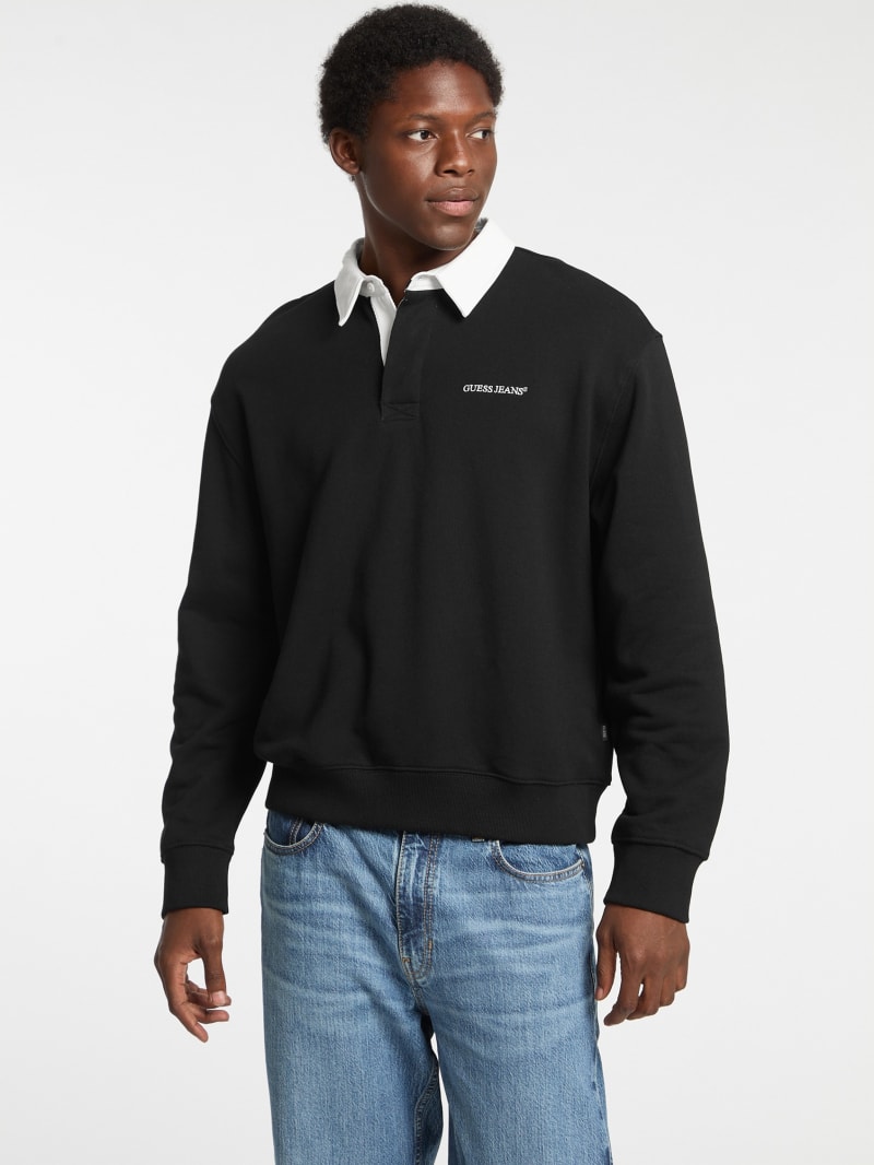 Guess jeans rugby shirt on sale