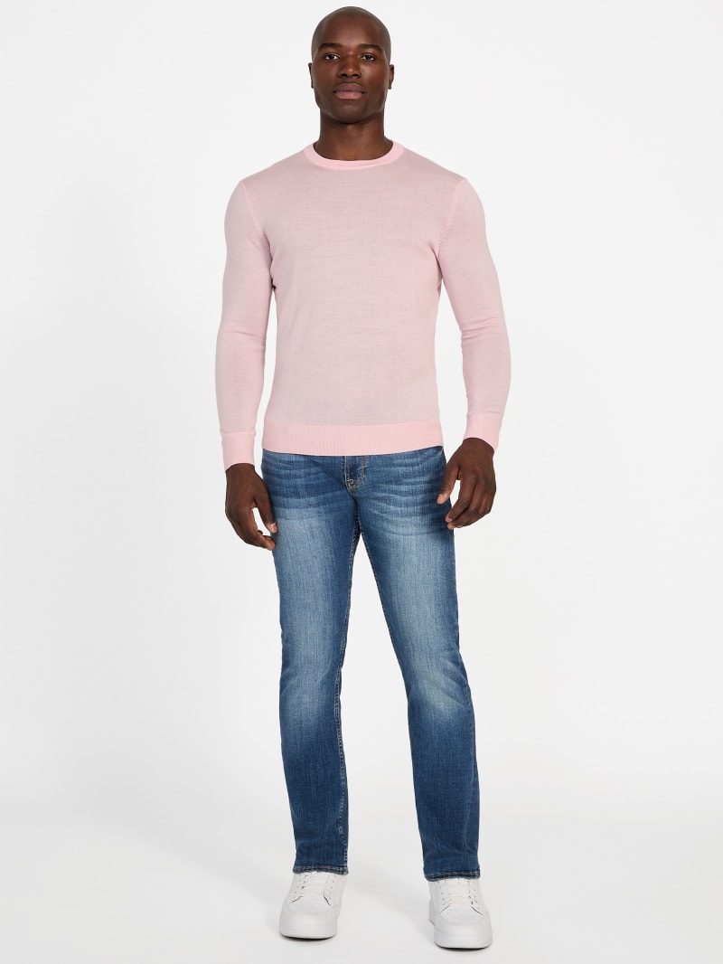 Fred Crewneck Wool Sweater - thumbnail 7