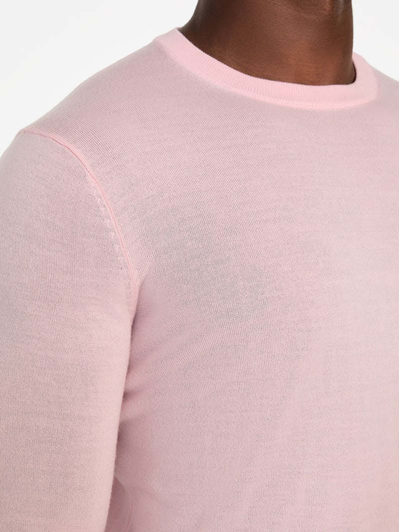 Fred Crewneck Wool Sweater - thumbnail 8