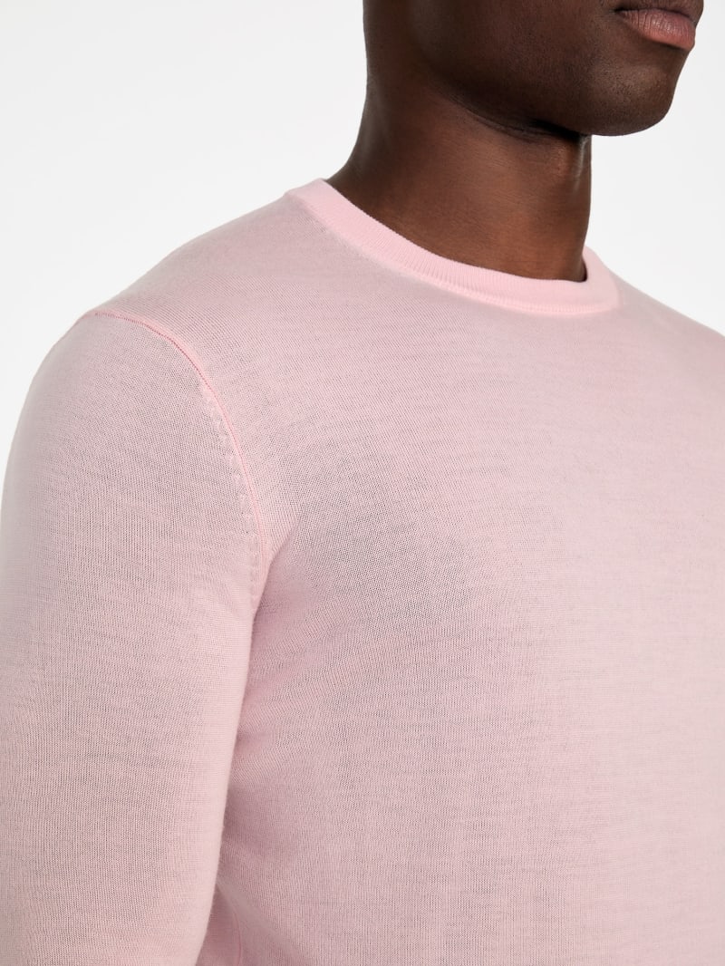 Fred Crewneck Wool Sweater - thumbnail 10