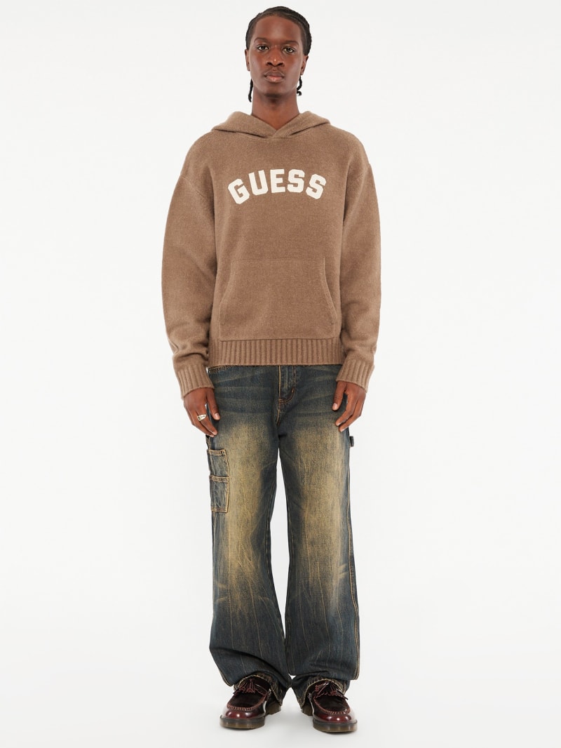 GUESS® GUESS Originals Eco Wool-Blend Hoodie