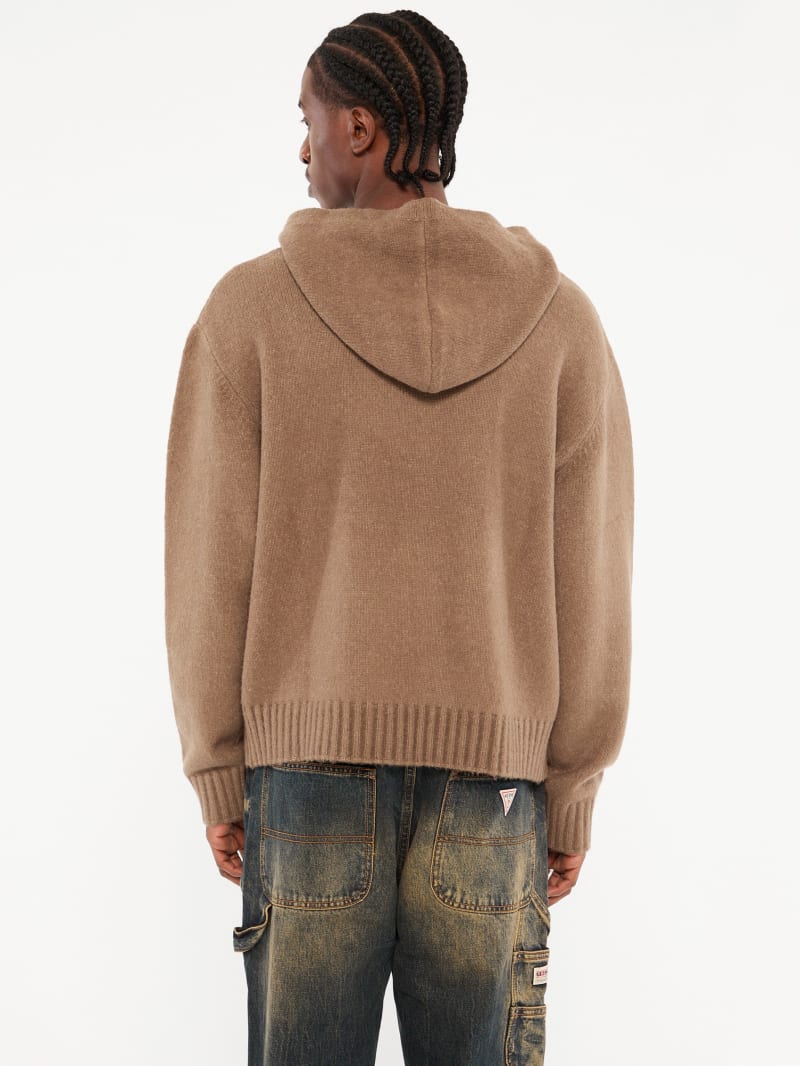 GUESS® GUESS Originals Eco Wool-Blend Hoodie