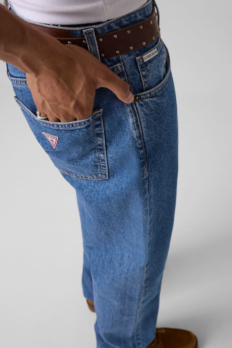 G16 Straight jeans