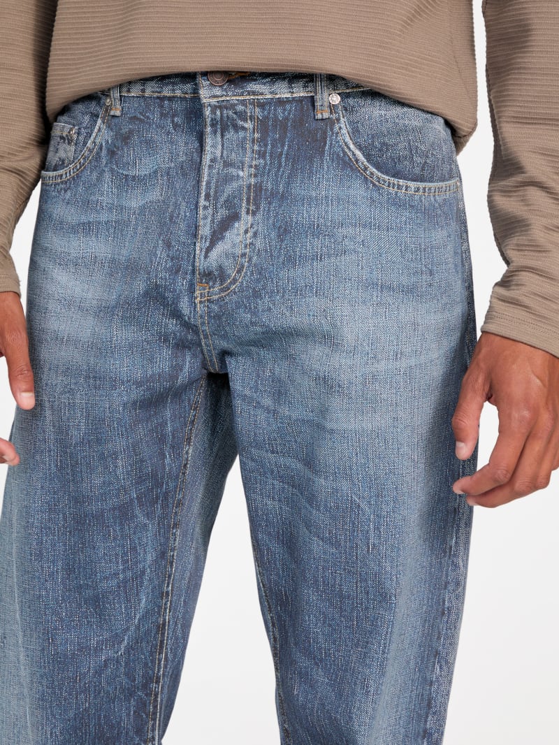 Eco Damon Relaxed Jeans - thumbnail 3