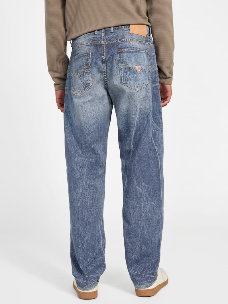 Eco Damon Relaxed Jeans - thumbnail 4