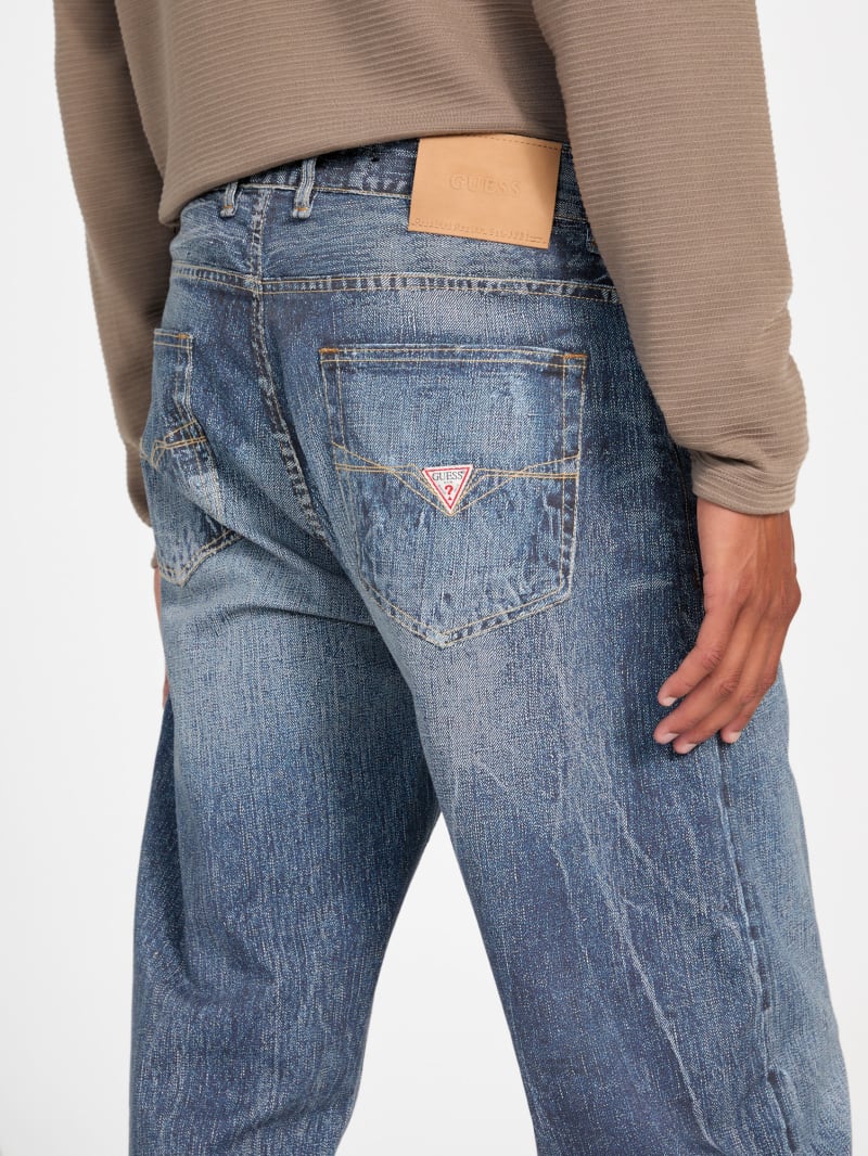 Eco Damon Relaxed Jeans - thumbnail 5