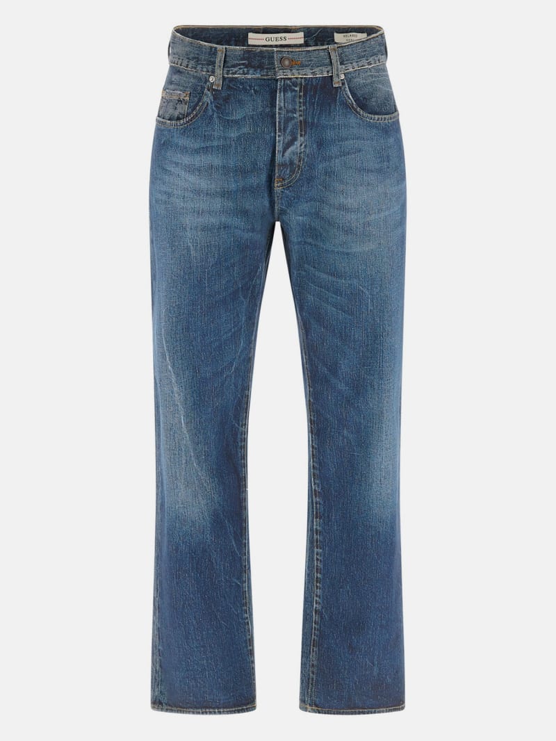 Eco Damon Relaxed Jeans - thumbnail 6