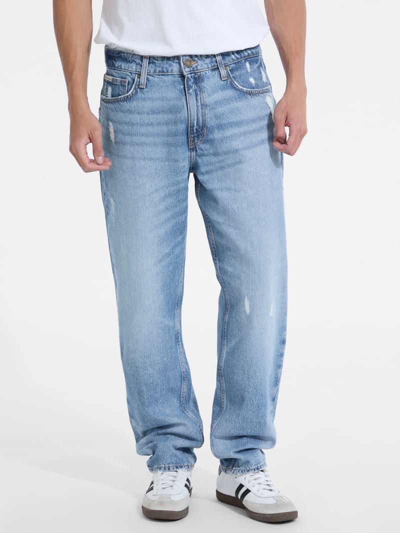 GUESS® G15 Relaxed Taper Jeans