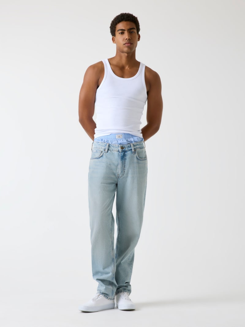 G15 Relaxed taper jeans