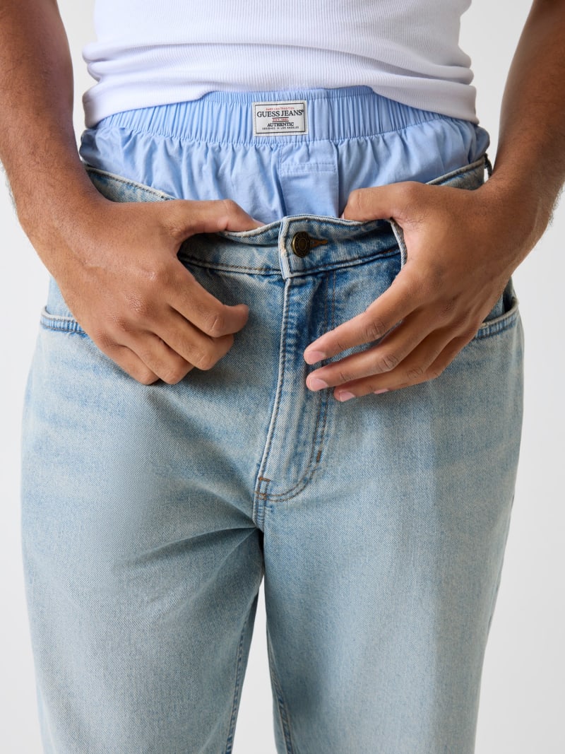 G15 Relaxed taper jeans