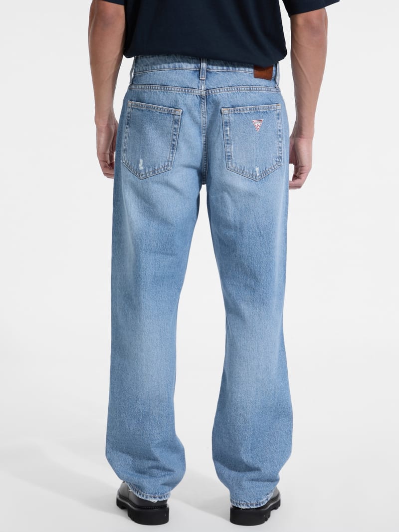 G18 Relaxed Mid-Rise Jeans