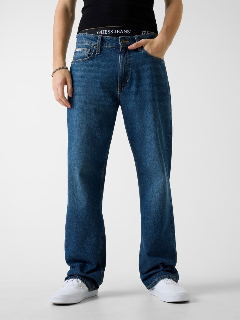 G18 Relaxed jeans