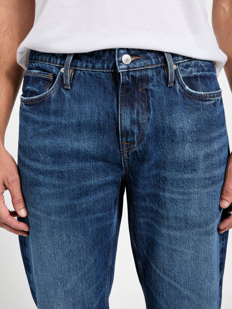 Angels Slim-Fit Straight Jeans - thumbnail 3