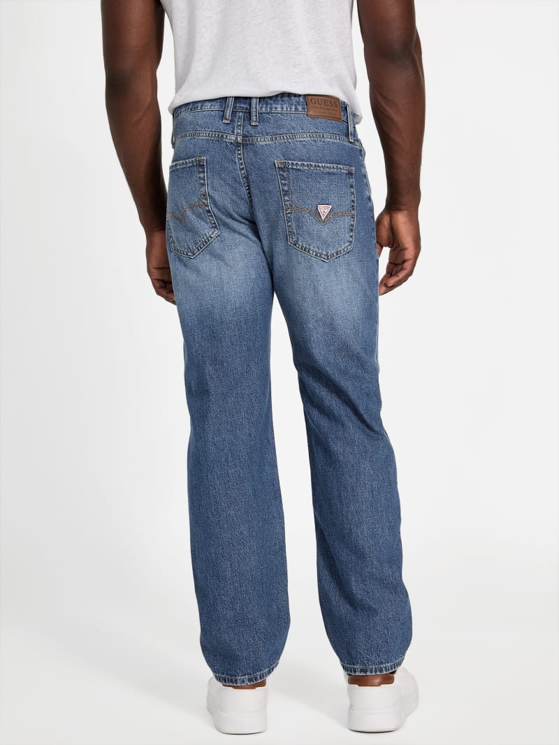 Mason Straight Jeans - thumbnail 4