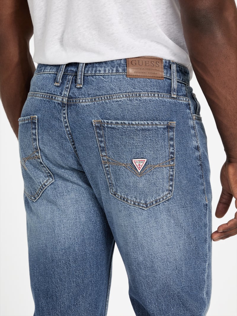 Mason Straight Jeans - thumbnail 5