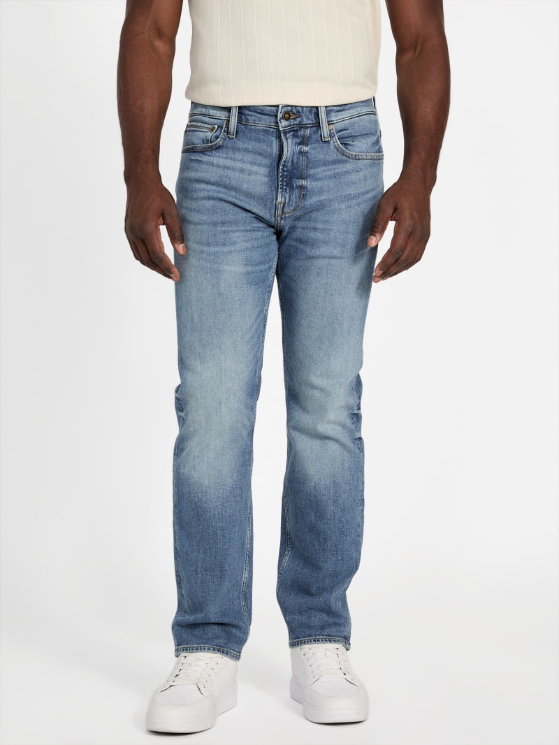 Eco Mason Straight Jeans