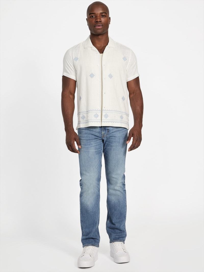 Eco Mason Regular-Fit Straight Jeans - thumbnail 2