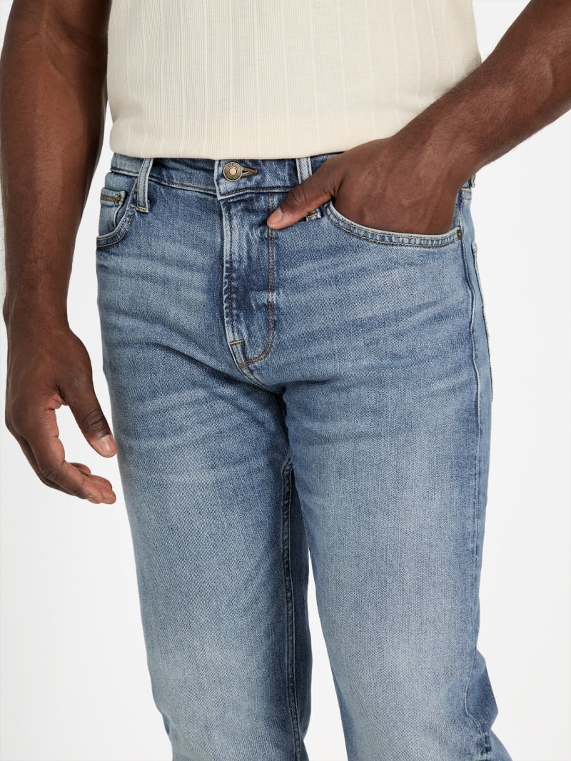 Eco Mason Regular-Fit Straight Jeans - thumbnail 3