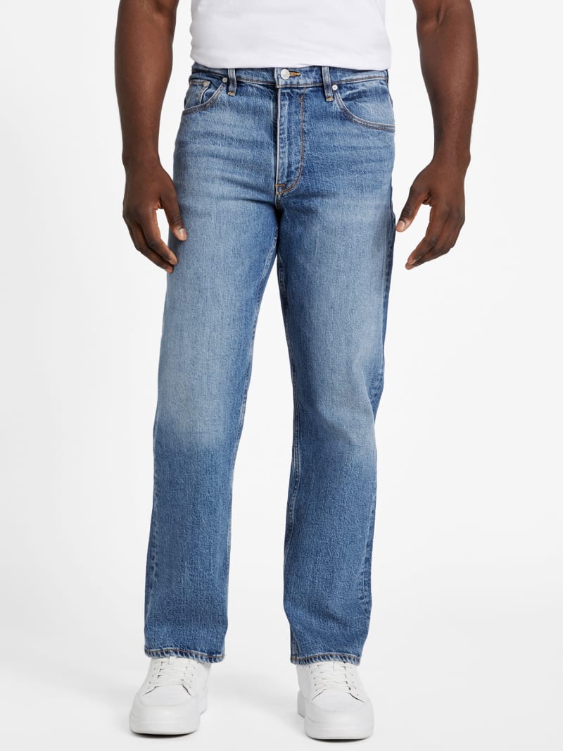 GUESS® Eco Owen Relaxed Jeans Men