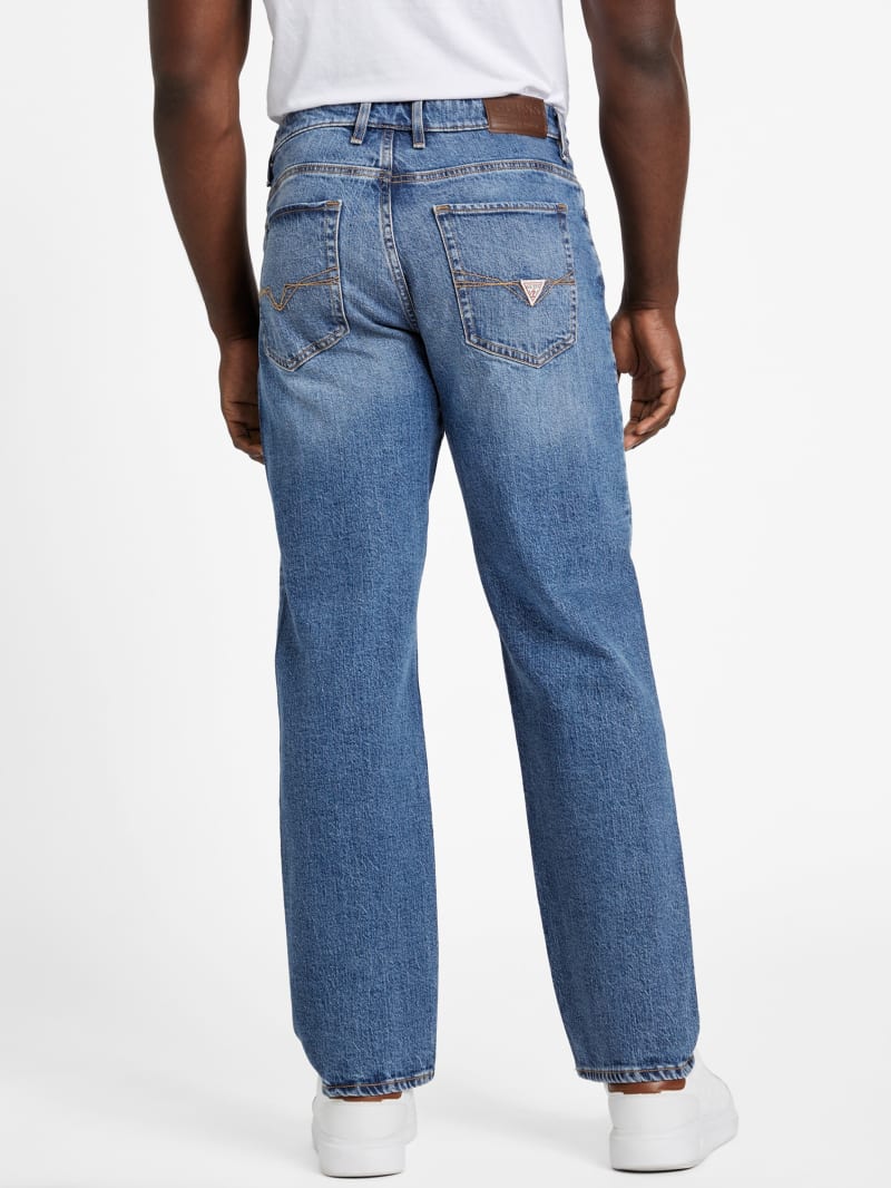 GUESS® Eco Owen Relaxed Jeans