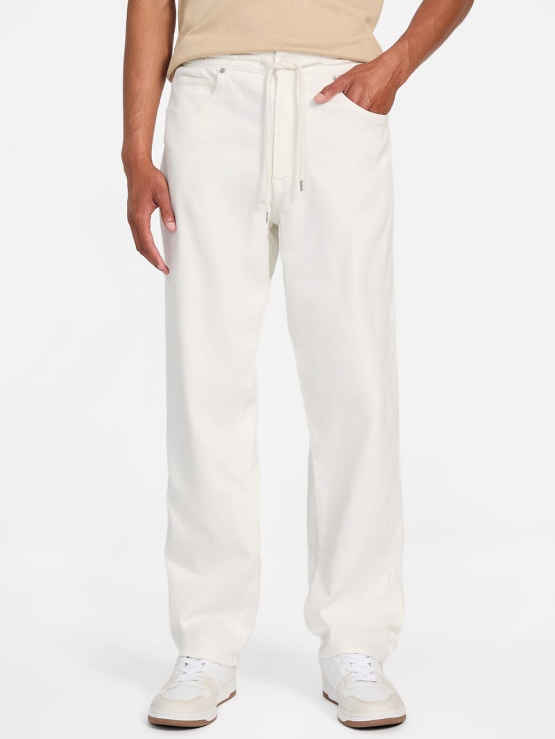 GUESS® Eco Owen Relaxed Jogger Jeans