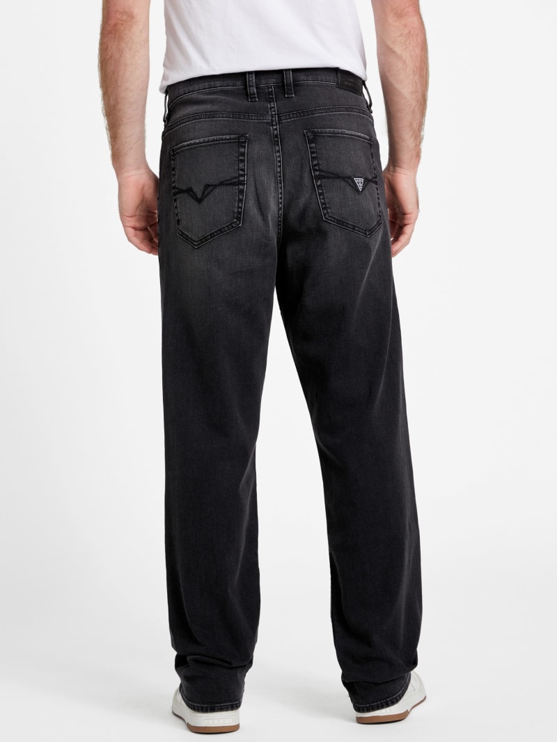 デニム　diesel guess ジースター　met マウジー　エゴイスト GUESS® Eco Owen Relaxed Jeans