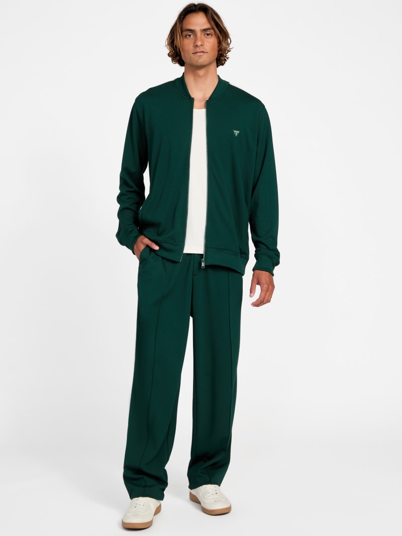 Eco Knit Interlock Pants