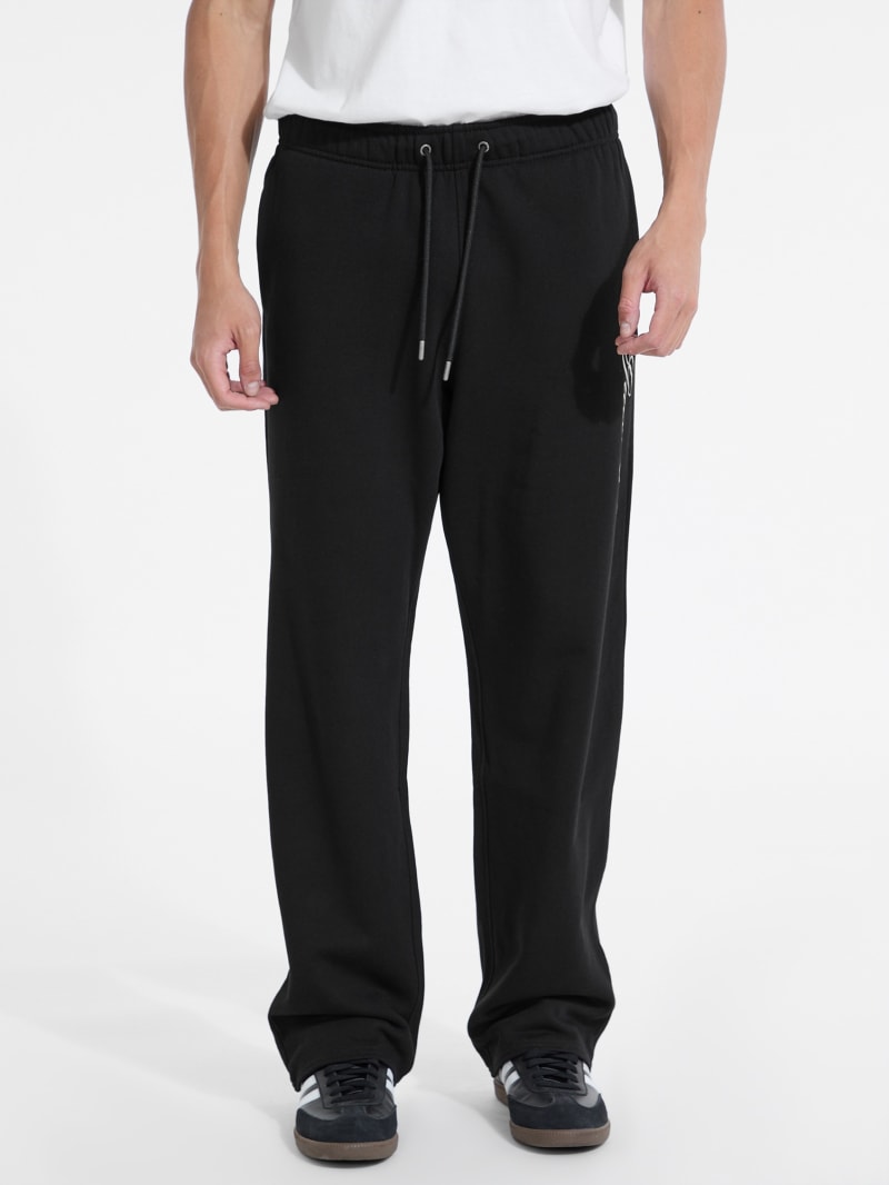 Script Jogger Pants Men | GUESS Jeans®