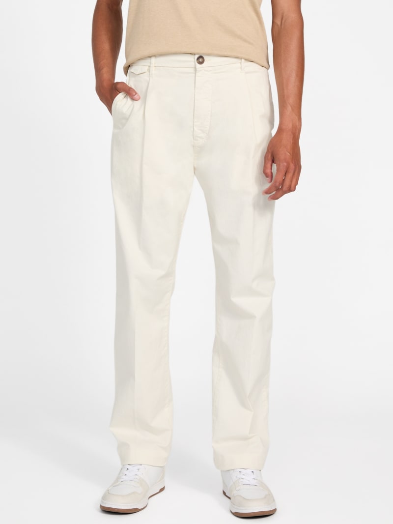 Taylor Twill Chino Pants - thumbnail 6