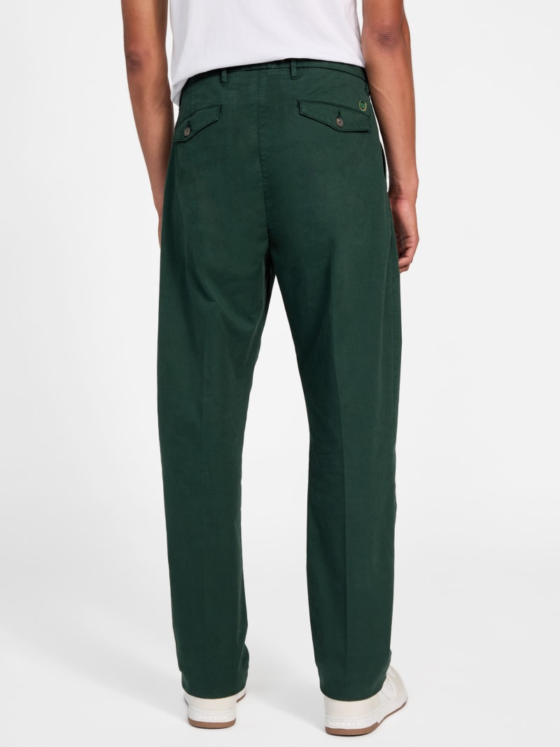 Taylor Twill Chino Pants - thumbnail 4