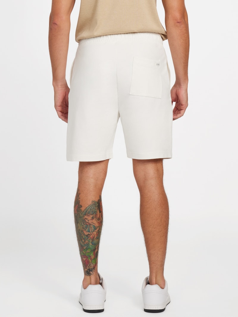 Eco Drawcord Interlock Shorts - thumbnail 9