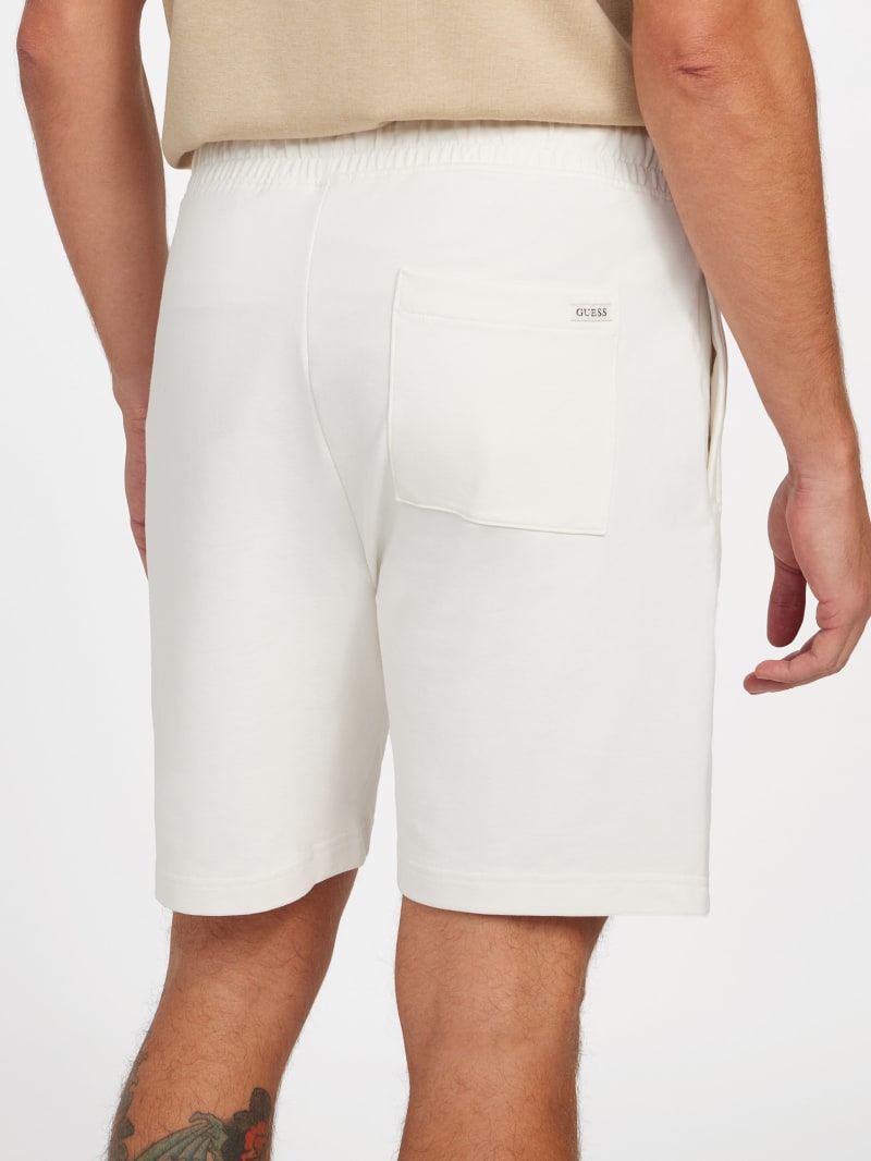 Eco Drawcord Interlock Shorts - thumbnail 10
