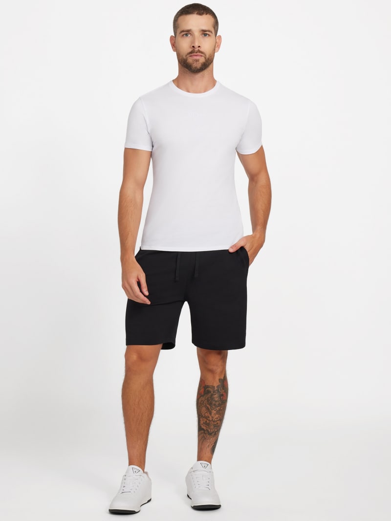 Eco Drawcord Interlock Shorts - thumbnail 2
