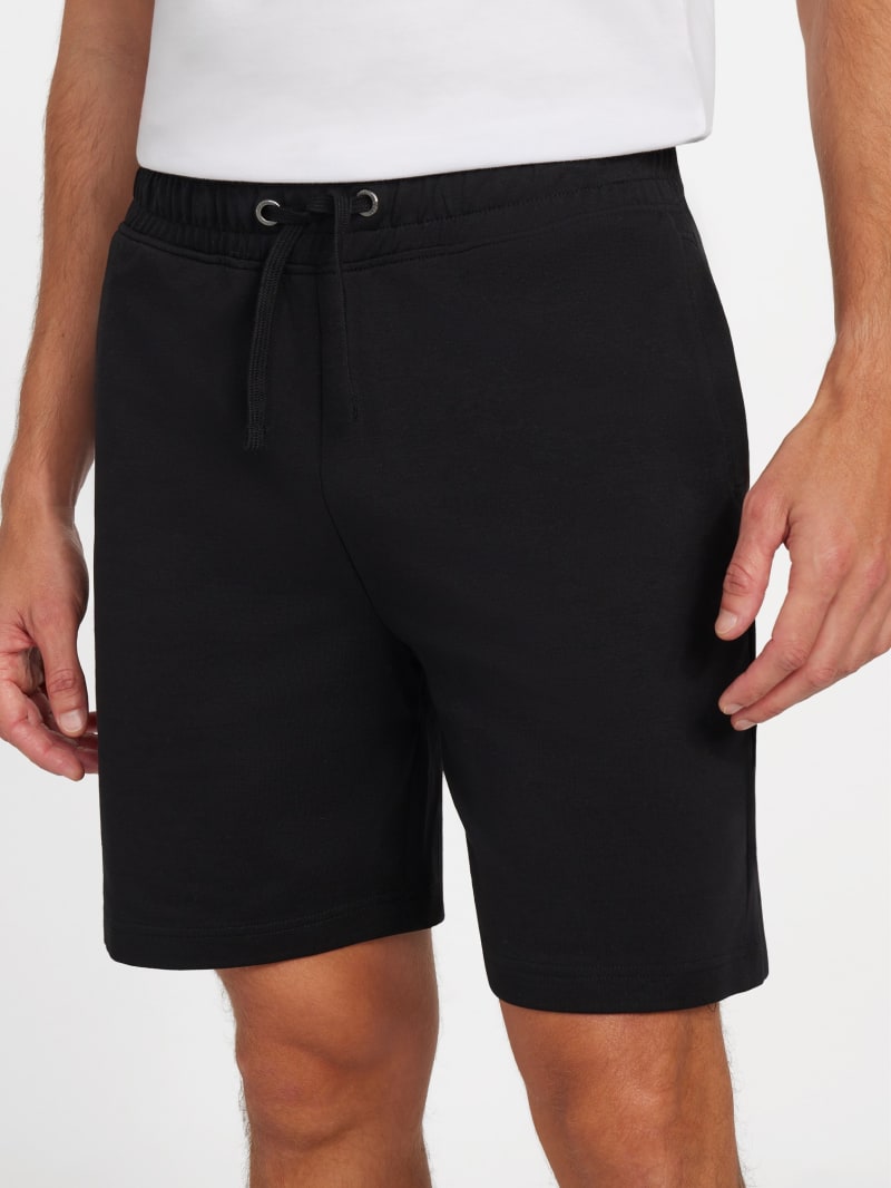 Eco Drawcord Interlock Shorts - thumbnail 3